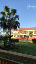 Pickalbatros Aqua Blu Resort - Sharm El Sheikh 4* еще одно утро - Фото отеля