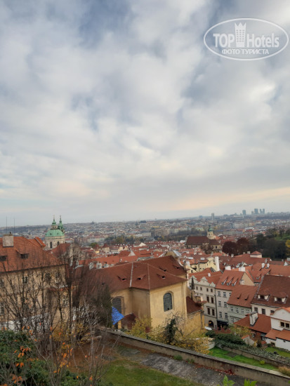 Фотографии отеля  Le Petit Hotel Prague 3*