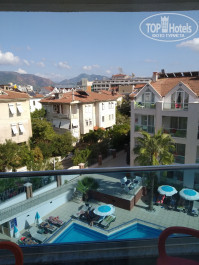 Palmea Hotel 4* - Фото отеля
