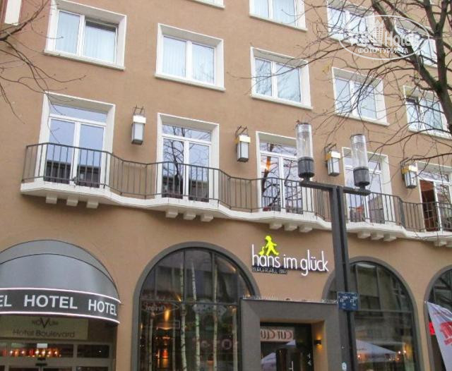 Фотографии отеля  Novum Hotel Boulevard Stuttgart City 3*