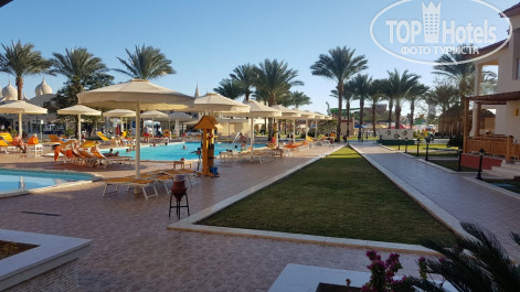 Pickalbatros Aqua Blu Resort - Sharm El Sheikh 4* - Фото отеля