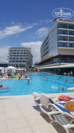 Kahya & Resort Aqua 5* - Фото отеля