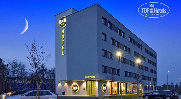 Фотографии отеля  Graz B&B Hotel 