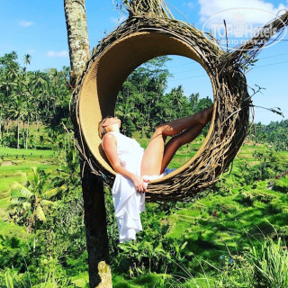 Фото отеля Padma Resort Ubud 5*