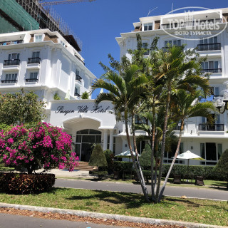 Фото отеля Crown Nguyen Hoang Hotel 4*