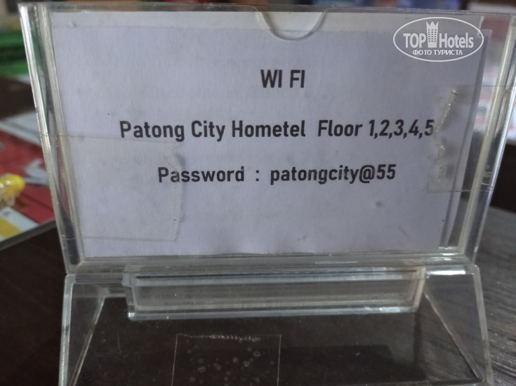 Фотографии отеля  OYO 232 Patong City Hometel 4*