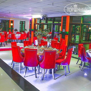 Фото отеля New Fairmount Hotel 3*