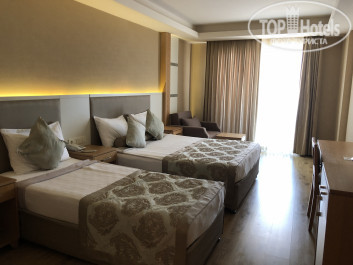 Kahya & Resort Aqua 5* - Фото отеля