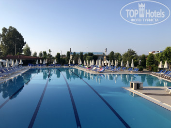 Kahya & Resort Aqua 5* - Фото отеля