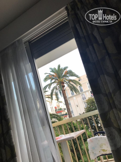 Фотографии отеля  Cannes Garden Hotel 3*