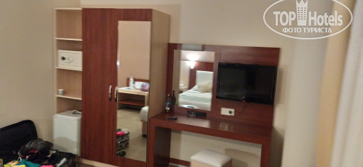 Artemis Princess 4* - Фото отеля