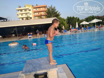 Kahya & Resort Aqua 5* - Фото отеля