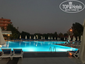 Kahya & Resort Aqua 5* - Фото отеля