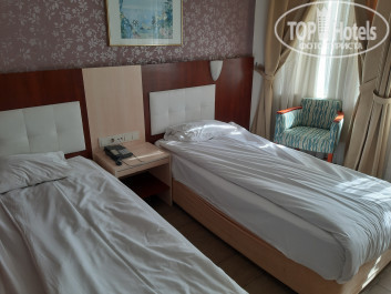 Artemis Princess 4* - Фото отеля