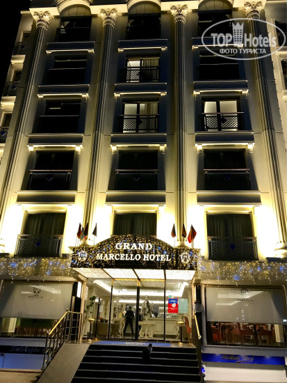 Фотографии отеля  Grand Marcello Hotel 