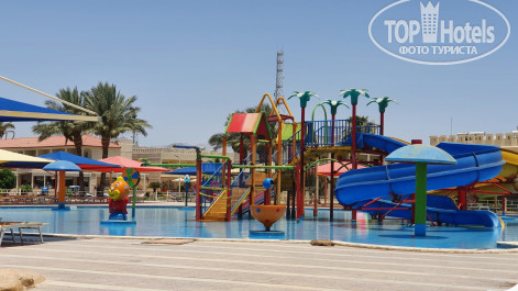 Pickalbatros Aqua Blu Resort - Sharm El Sheikh 4* - Фото отеля