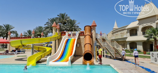 Pickalbatros Aqua Blu Resort - Sharm El Sheikh 4* - Фото отеля