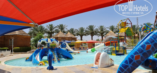 Pickalbatros Aqua Blu Resort - Sharm El Sheikh 4* - Фото отеля