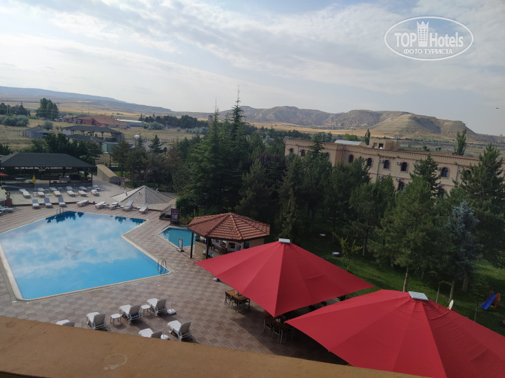 Фотографии отеля  By Cappadocia Hotel & Spa 4*