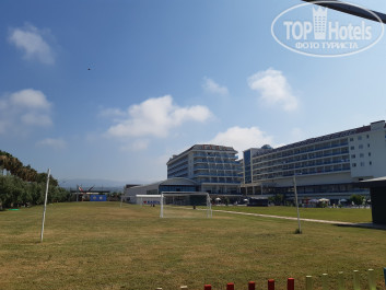 Kahya & Resort Aqua 5* - Фото отеля