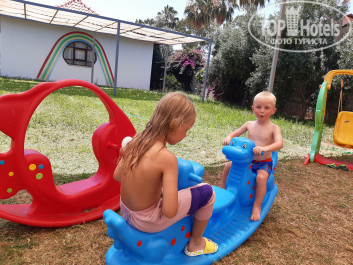 Kahya & Resort Aqua 5* - Фото отеля