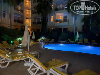 Artemis Princess 4* - Фото отеля