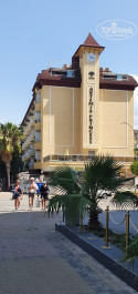 Artemis Princess 4* - Фото отеля