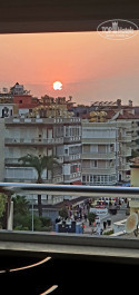 Artemis Princess 4* Из столовой - Фото отеля