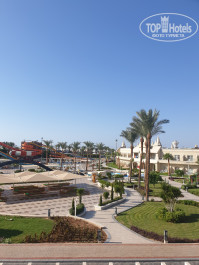 Pickalbatros Aqua Blu Resort - Sharm El Sheikh 4* - Фото отеля