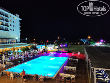 Kahya & Resort Aqua 5* - Фото отеля