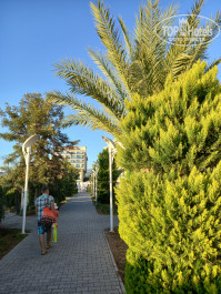 Kahya & Resort Aqua 5* - Фото отеля