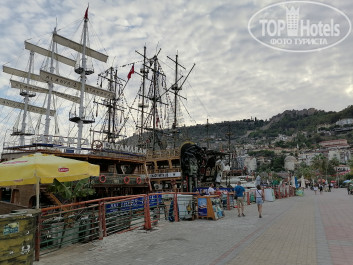 Artemis Princess 4* - Фото отеля