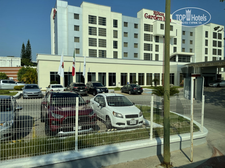 Фотографии отеля  Hilton Garden Inn Tuxtla Gutierrez 3*