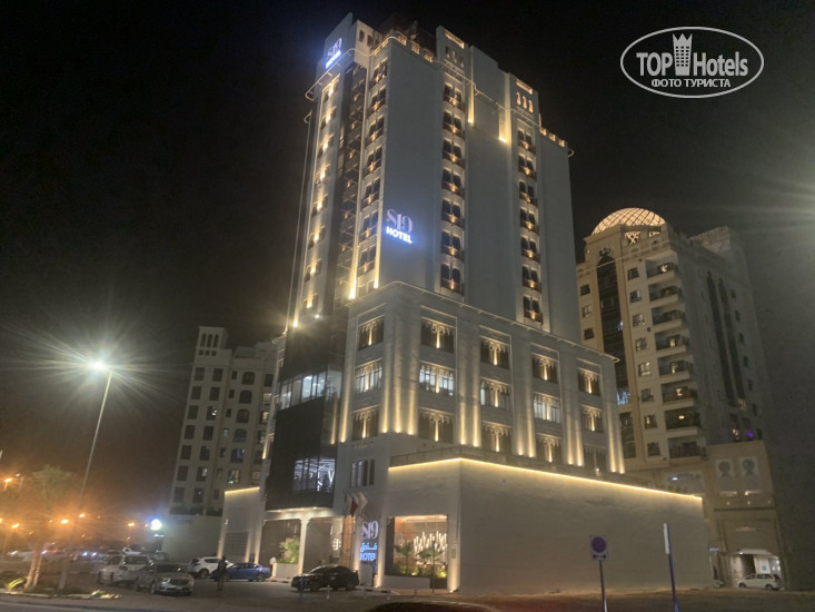 Фотографии отеля  S19 Hotel-Al Jaddaf 4*