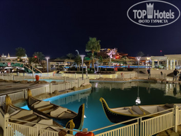 Pickalbatros Aqua Blu Resort - Sharm El Sheikh 4* венеция - Фото отеля