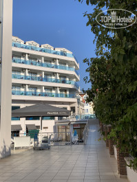 Palmea Hotel 4* - Фото отеля
