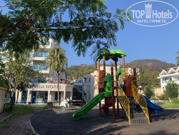 Palmea Hotel 4* - Фото отеля