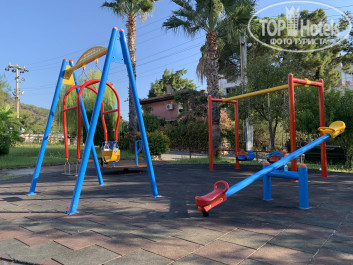 Palmea Hotel 4* - Фото отеля