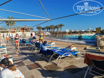 Pickalbatros Aqua Blu Resort - Sharm El Sheikh 4* - Фото отеля