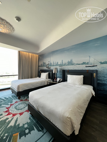 Фотографии отеля  Indigo Dubai Downtown Hotel 4*