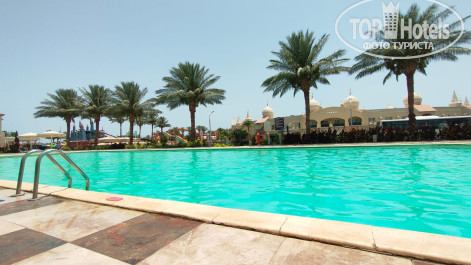 Pickalbatros Aqua Blu Resort - Sharm El Sheikh 4* - Фото отеля