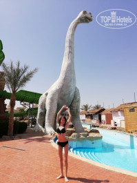 Pickalbatros Aqua Blu Resort - Sharm El Sheikh 4* - Фото отеля