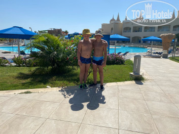 Pickalbatros Aqua Blu Resort - Sharm El Sheikh 4* - Фото отеля