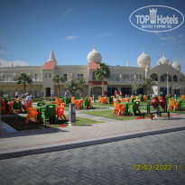 Pickalbatros Aqua Blu Resort - Sharm El Sheikh 4* - Фото отеля