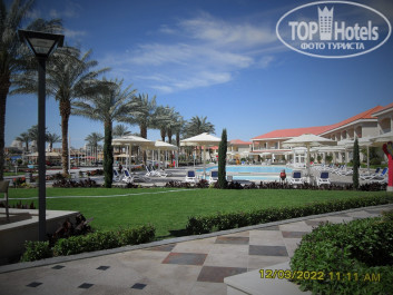 Pickalbatros Aqua Blu Resort - Sharm El Sheikh 4* - Фото отеля