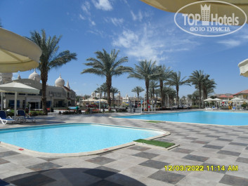 Pickalbatros Aqua Blu Resort - Sharm El Sheikh 4* - Фото отеля