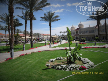 Pickalbatros Aqua Blu Resort - Sharm El Sheikh 4* - Фото отеля