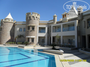 Pickalbatros Aqua Blu Resort - Sharm El Sheikh 4* - Фото отеля