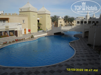 Pickalbatros Aqua Blu Resort - Sharm El Sheikh 4* Чудесно! - Фото отеля