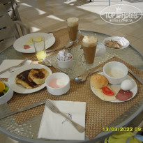 Pickalbatros Aqua Blu Resort - Sharm El Sheikh 4* Все вкусно!) - Фото отеля
